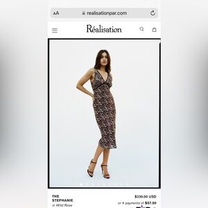 The Stephanie- in Wild Rose